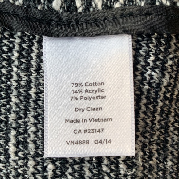 ❤️Host Pick❤️ Talbots tweed blazer - Picture 7 of 8